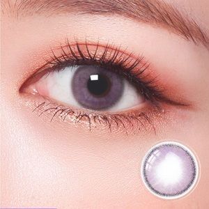 Honeycolor PurpleContact - Viskon Moonbean Purple